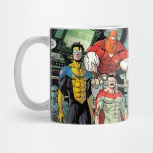 save the world Mug